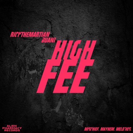High Fee ft. Buani | Boomplay Music