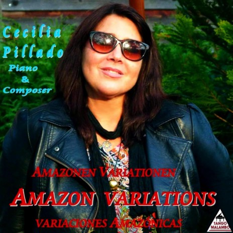 Amazon Variations, Op.2: VI. Var.iv: The Amazon and the Transformations (Live)