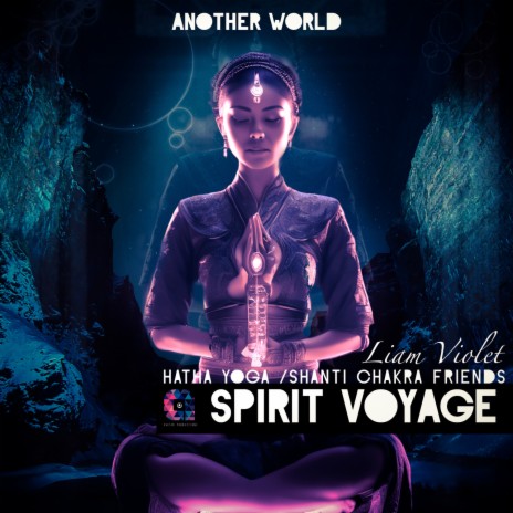 Another World Track: Swirling Lights ft. Shanti Chakra Friends & Hatha Yoga | Boomplay Music