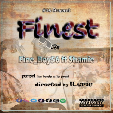 Finest ft. Fineboy 56 | Boomplay Music