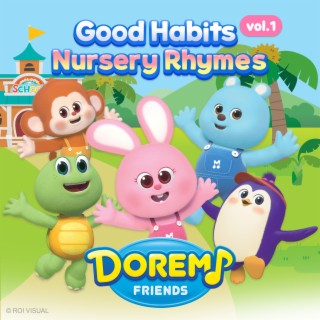 Doremi Friends Good Habits Nursery Rhymes Vol.1