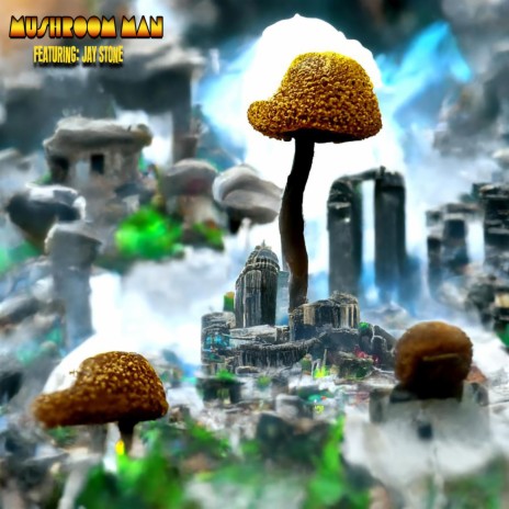Mushroom Man ft. Jay Stone | Boomplay Music