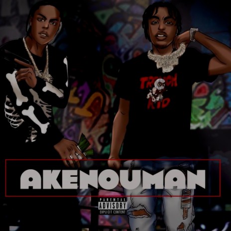 Akenouman (Mood d’Enjaillement 5) | Boomplay Music