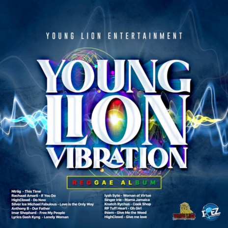 Riddim Young Lion Vibration