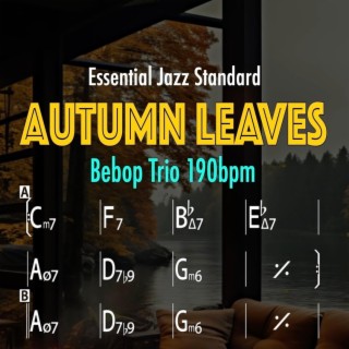 Autumn Leaves (Bebop Trio Version)