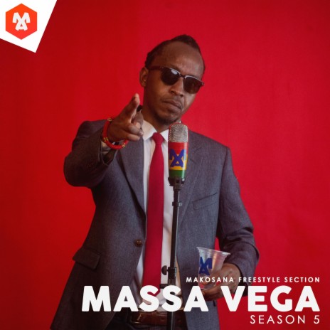 MassaVega On FreestyleSection S05 ft. Massa Vega