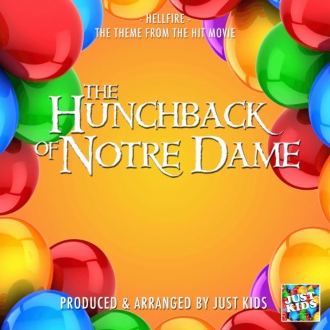 Hellfire (FromThe Hunchback Of Notre Dame) | Boomplay Music