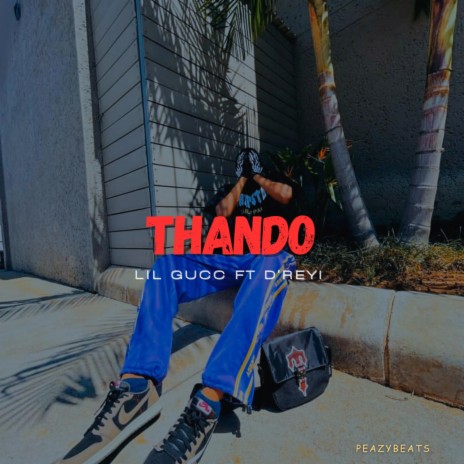 Thando ft. D'REYI & PeazyBeats | Boomplay Music