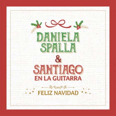 Feliz Navidad ft. Santiago En La Guitarra
