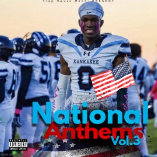 NATIONAL ANTHEMS, Vol. 3