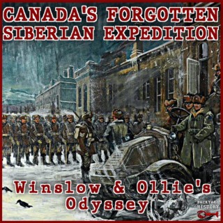 Siberian Expedition: Winslow and Ollie’s Odyssey
