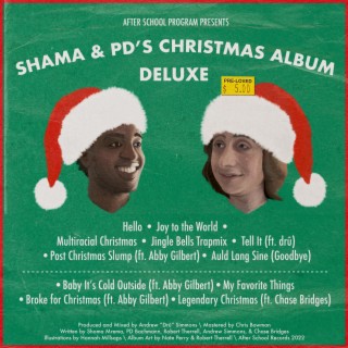 Shama & PD's Christmas Album