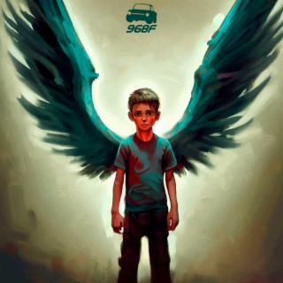boy with wings
