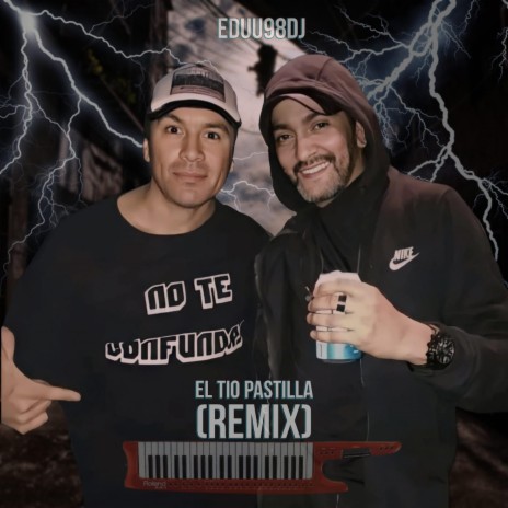 El Tio Pastilla - Cumbia Villera (Eduu98DJ Remix) | Boomplay Music