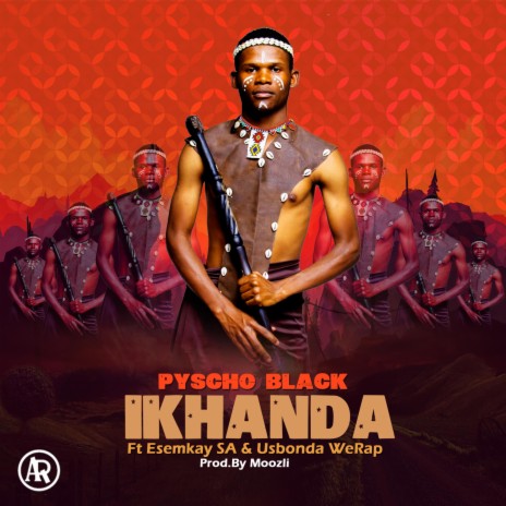 IKHANDA ft. Esemkay SA × Usbonda WeRap