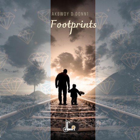 Footprints (diamonds) | Boomplay Music