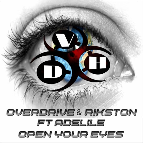 Open Your Eyes (Radio Mix) ft. Rikston & Adelile