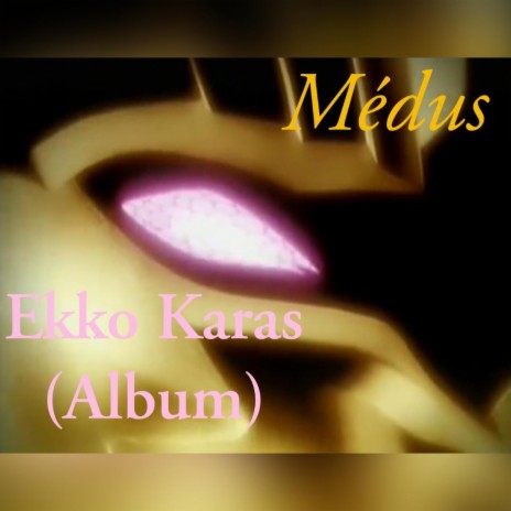 Karas Original Soundtrack 08 Raitei no Gekitsui Nue's Theme