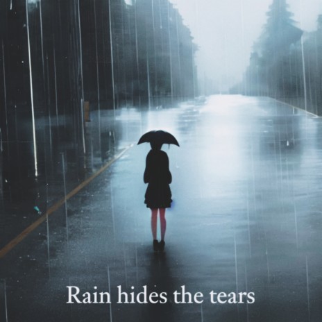 Rain Hides the Tears ft. PHONKBAZA | Boomplay Music