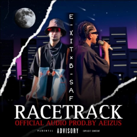 Racetrack (feat. B SAF) | Boomplay Music