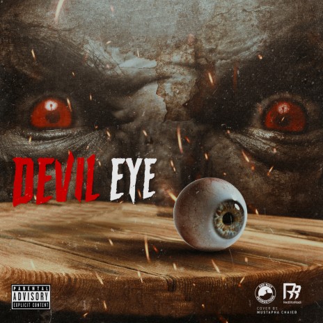 Devil Eye ft. Rached Lachheb | Boomplay Music