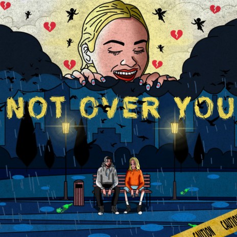 Not Over You ft. Nedarb