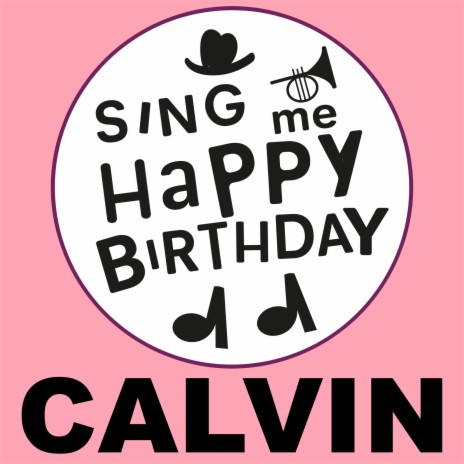 Happy Birthday Calvin (Country Version) | Boomplay Music