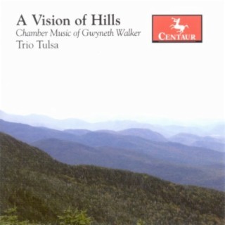 Walker, G.: New World Dances / Craftsbury Trio / Touch the Sky / Fantasy Etudes / A Vision of Hills