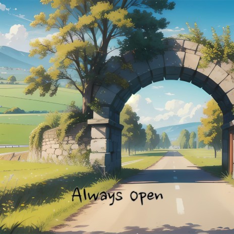 Always Open | Boomplay Music