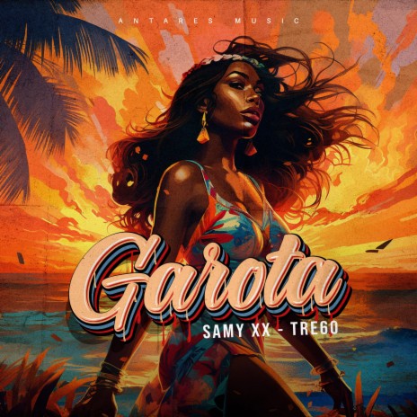 GAROTA ft. SAMY XX | Boomplay Music