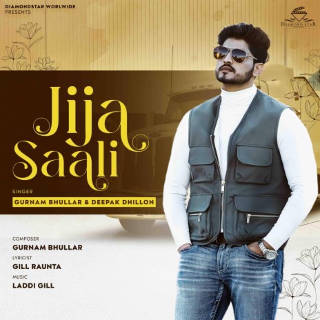 Jija Saali ft. Deepak Dhillon