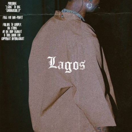 Lagos (Instrumental) | Boomplay Music