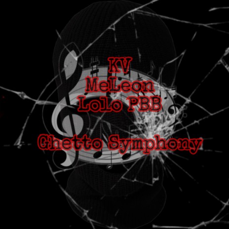 Download KV album songs Ghetto Symphony Boomplay Music