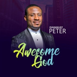 Evangelist Peter