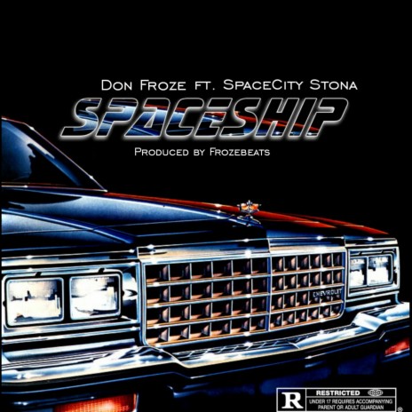 Spaceship ft. SpaceCity Stona | Boomplay Music