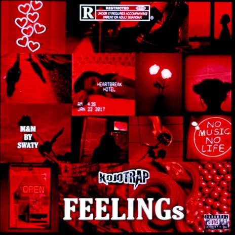 Feelings Freestyle 🅴 | Boomplay Music