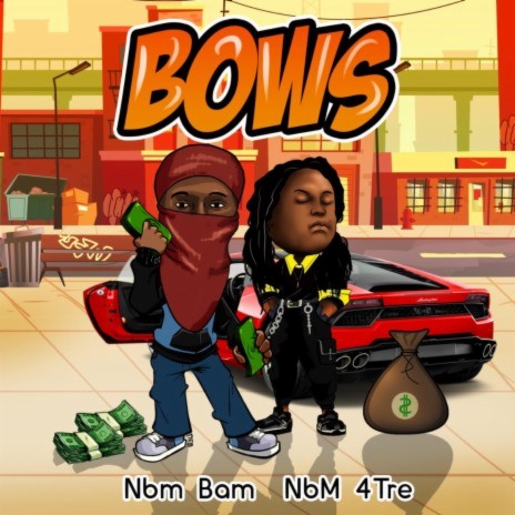 Bows ft. NBM43 | Boomplay Music