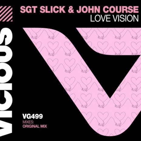 Love Vision ft. John Course | Boomplay Music