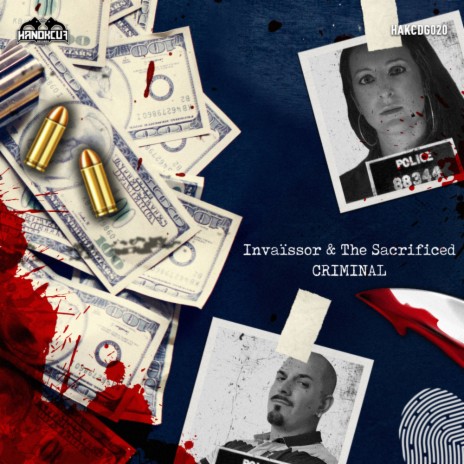 Criminal ft. The Sacrificed | Boomplay Music