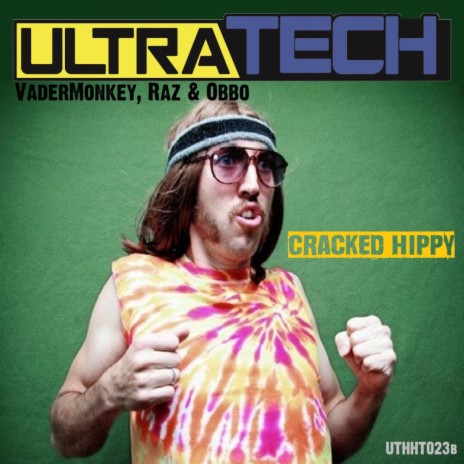 Cracked Hippy (Club Mix) ft. Raz & Obbo | Boomplay Music