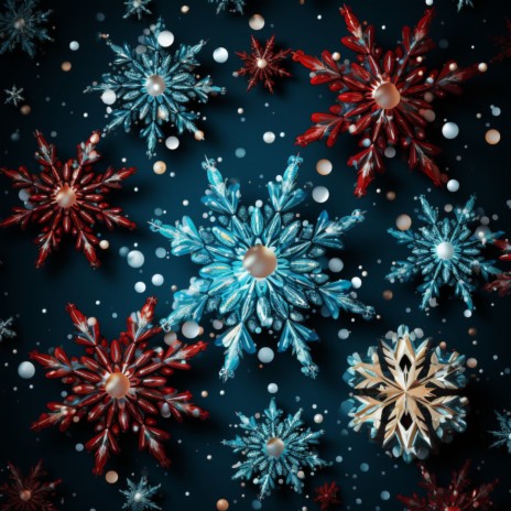 Glistening Snowflake Melody ft. Christmas Music For Kids & Zen Christmas | Boomplay Music
