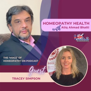 EP33: Homeopathy for Animals with Tracey Simpon