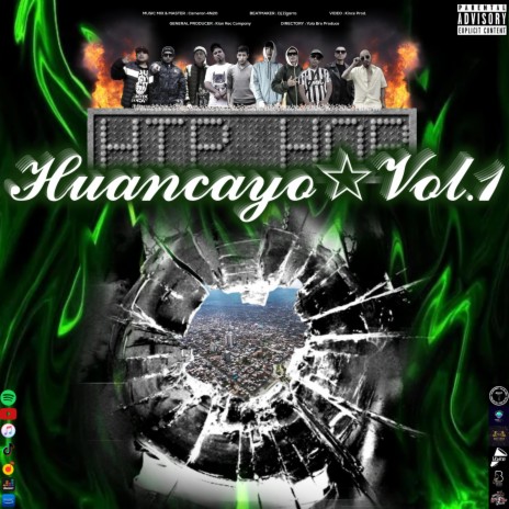 Hip Hop Huancayo, Vol. 1 ft. Klan Rec Company & Yala Bro Produce