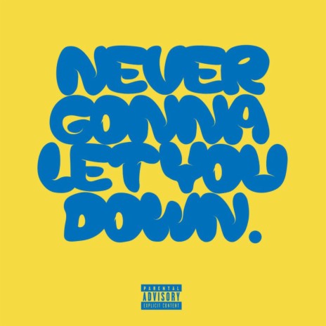 Never Gonna Let You Down ft. Junior Roy | Boomplay Music