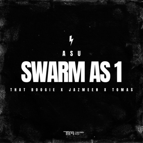 Swarm As One (Radio Edit) ft. Jazmeen & Tomas | Boomplay Music