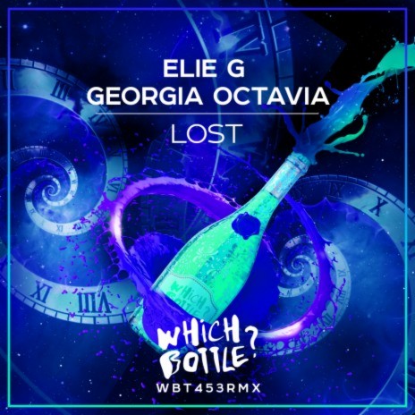 Lost (Extended Mix) ft. Georgia Octavia | Boomplay Music