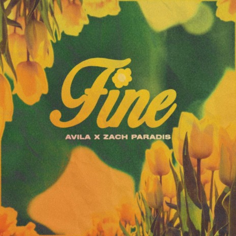 Fine ft. Zach Paradis | Boomplay Music