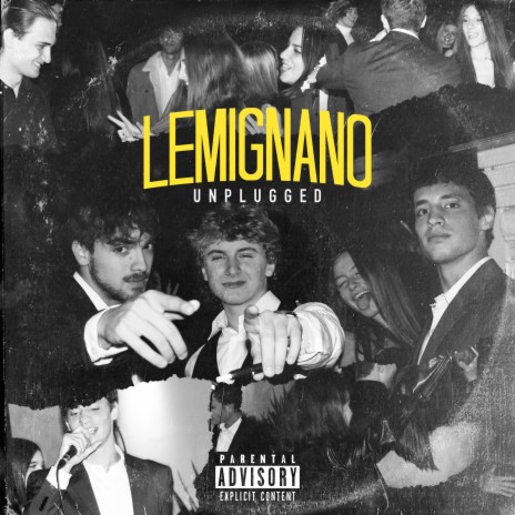 Lemignano (Unplugged Version) ft. Bergonz | Boomplay Music