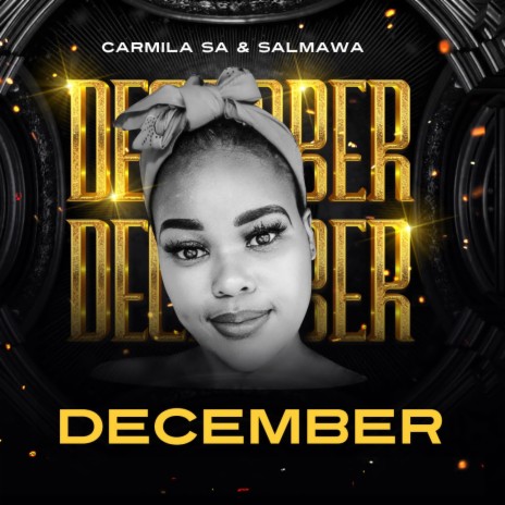 December ft. Salmawa | Boomplay Music