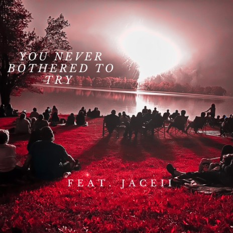 You Never Bothered To Try ft. Jaceii | Boomplay Music